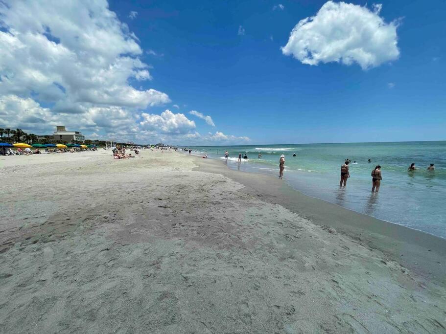 Elegant Coastal Getaway Spacious 3Br Chelsea House Myrtle Beach Luaran gambar