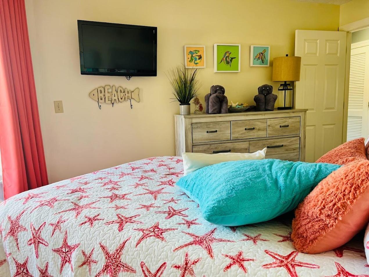 Elegant Coastal Getaway Spacious 3Br Chelsea House Myrtle Beach Luaran gambar